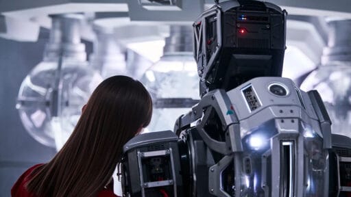 I Am Mother, da Nerflix, ganha crítica e final explicado