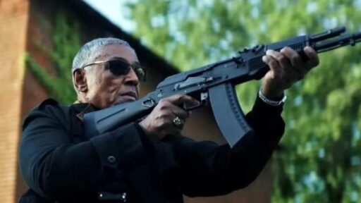 Sidewinder: Quem é o personagem de Giancarlo Esposito na Marvel