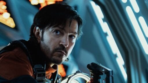 Cassian na 2ª temporada de Andor