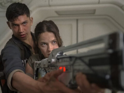 Cailee Spaeny em Alien: Romulus