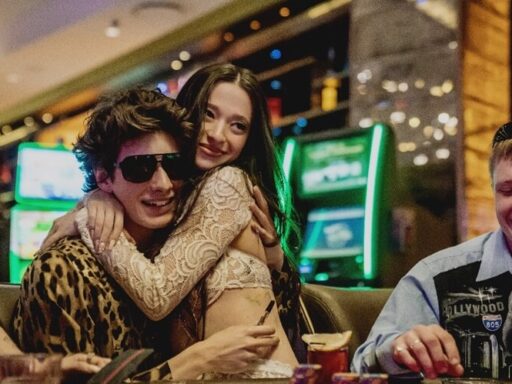 Mickey Madison em Anora