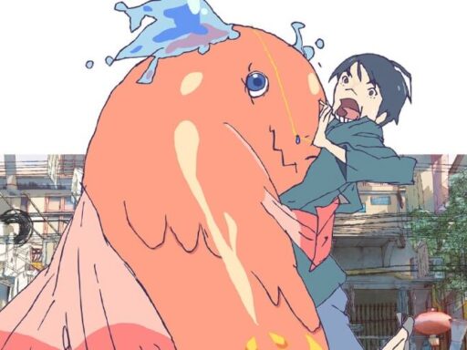 ChaO: novo filme animado do Studio 4°C é anunciado