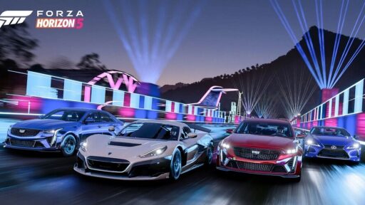 Forza Horizon 5 é anunciado para PS5