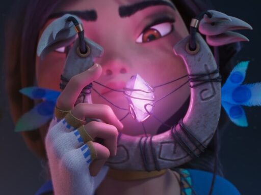 Kayara – A Princesa Inca