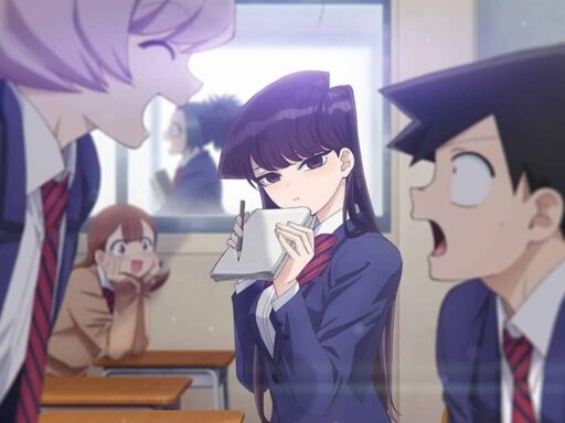 Komi Can't Communicate chega ao fim no mangá