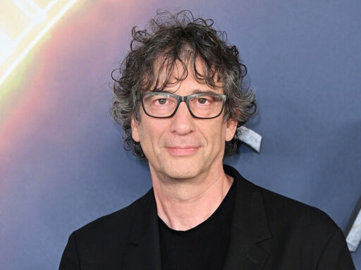 Neil Gaiman