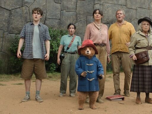 Paddington: Uma Aventura na Floresta - Paddington 3