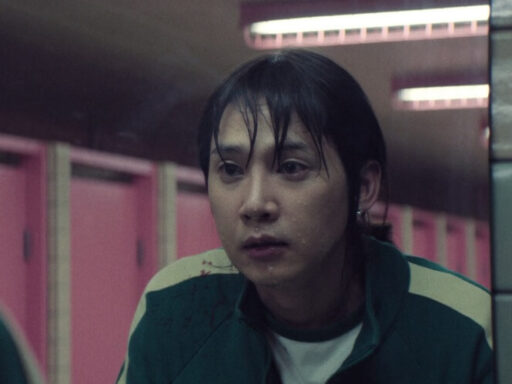 Park Sung-hoon em Round 6