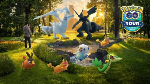 Pokémon GO