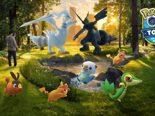 Pokémon GO