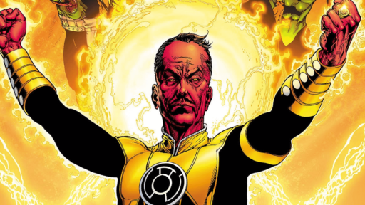Sinestro: conheça um dos maiores vilões dos Lanternas Verdes