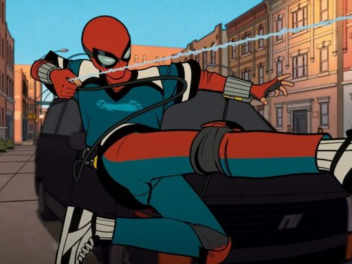 Seu Amigão Da Vizinhança Homem-Aranha