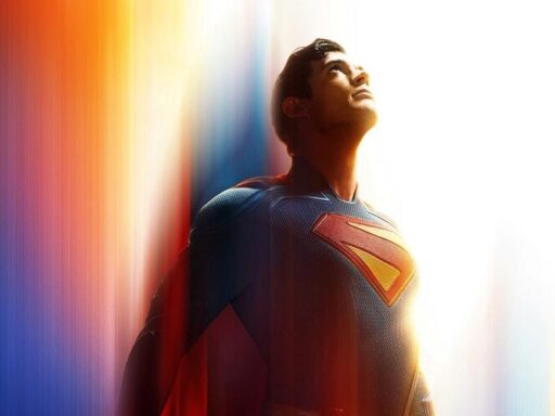 Superman de James Gunn