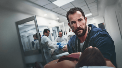 The Pitt, série médica da Max - um dos maiores vencedores do EMMY 2025