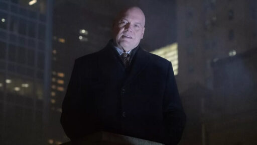 Vincent D'Onofrio em Demolidor Renascido