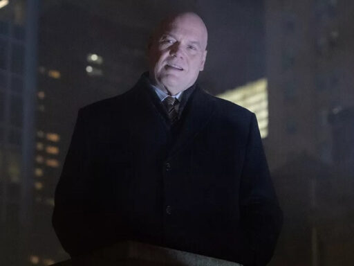 Vincent D'Onofrio em Demolidor Renascido