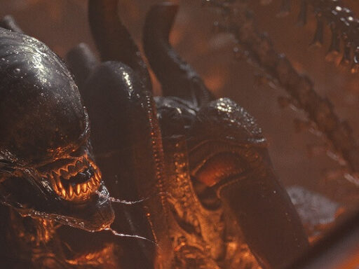 Alien Earth
