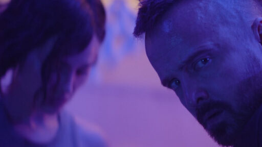 Ash: Thriller sci-fi com Eiza González e Aaron Paul ganha trailer