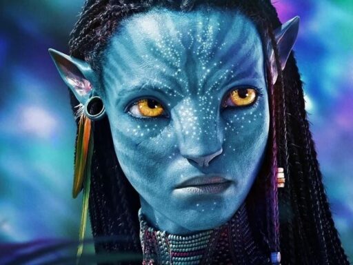 Avatar: O Caminho da Água - James Cameron