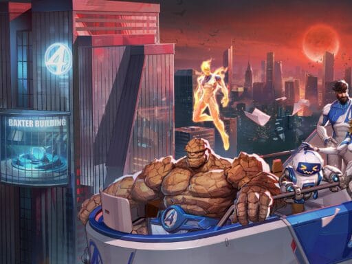 Marvel Rivals | Divulgação: Marvel/Disney