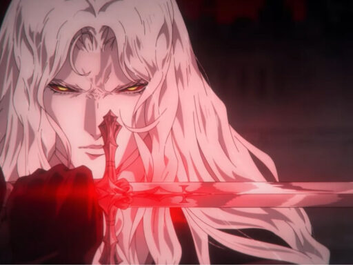 castlevania noturno