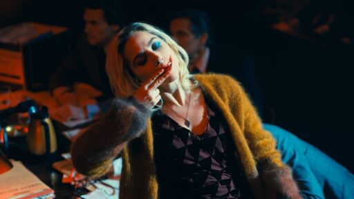 Lady Gaga em Coringa 2: Delírio a Dois