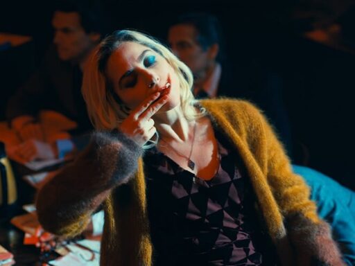 Lady Gaga em Coringa 2: Delírio a Dois