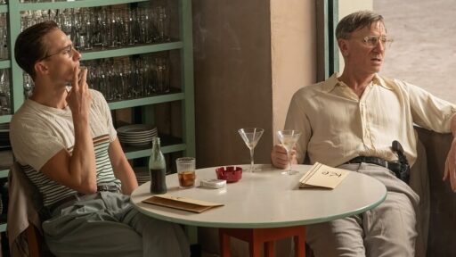 Daniel Craig em Queer