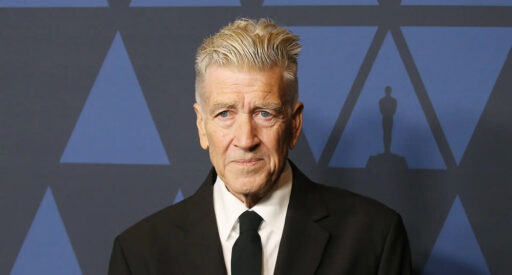 David Lynch, um dos cineastas mais influentes, falece aos 78 anos