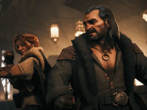 Dragon Age The Veilguard