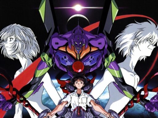 Hideaki Anno, criador de Evangelion, fala sobre a preservação de anime antigos