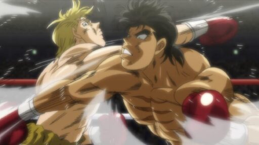 hajime no ippo