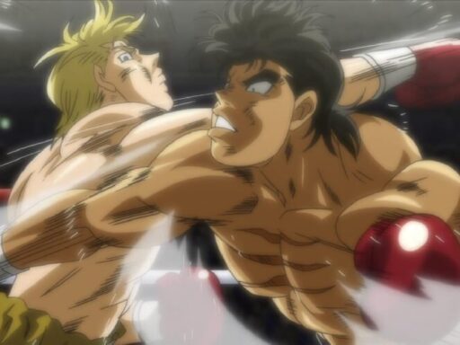 hajime no ippo