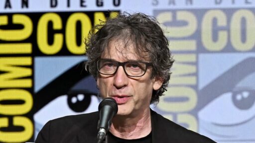 Neil Gaiman é demitido da Dark Horse