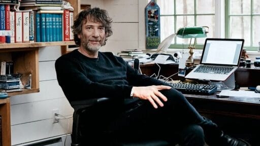 Neil Gaiman