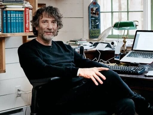 Neil Gaiman