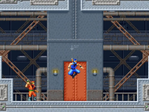 Ninja Five-O será relançado para PlayStation, Switch e PC
