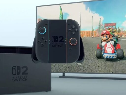 Nintendo Switch 2