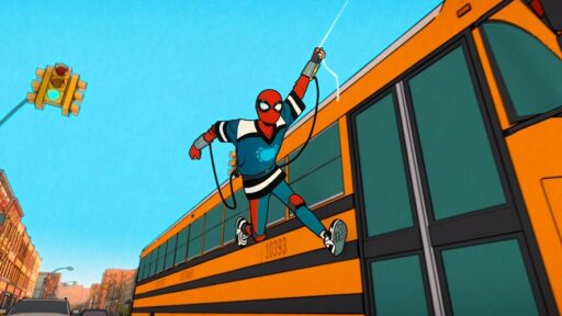 Seu Amigão Da Vizinhança Homem-Aranha