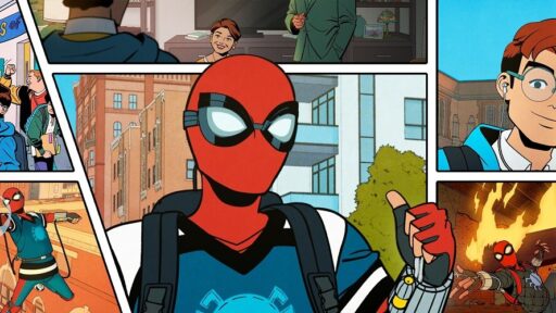Seu Amigão Da Vizinhança Homem-Aranha