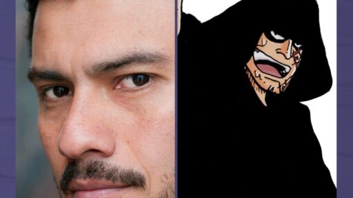 One Piece: Netflix revela o ator do Dragon na série
