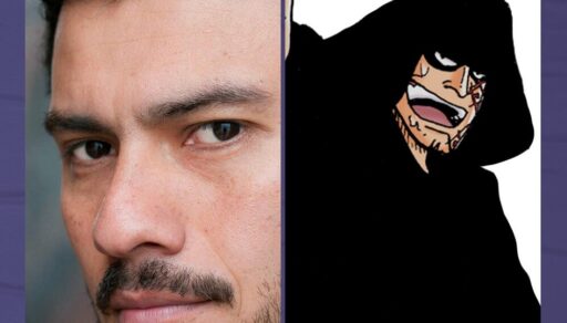 One Piece: Netflix revela o ator do Dragon na série