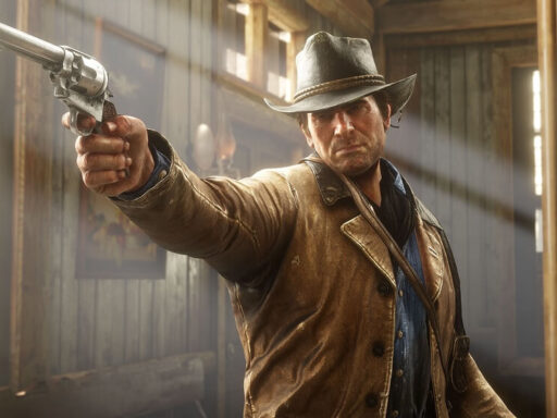 Red Dead Redemption 2