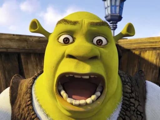 Shrek 5 tem estreia adiada - Reprodução / DreamWorks