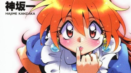 Slayers retorna com nova coletânea de histórias após 13 anos