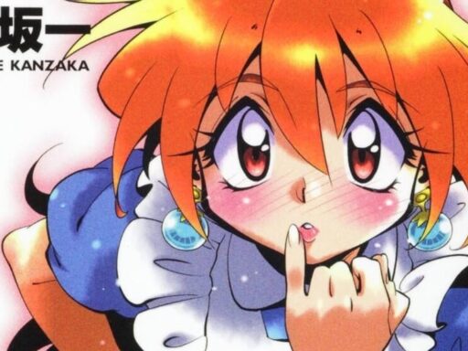 Slayers retorna com nova coletânea de histórias após 13 anos