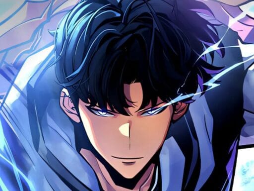 webtoon Solo Leveling - Crunchyroll