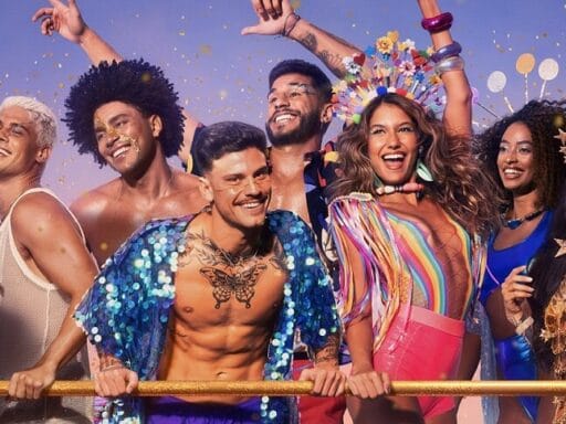 Soltos no Carnaval ganha data de estreia pelo Prime Video