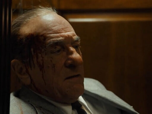 The Alto Knights: Robert De Niro