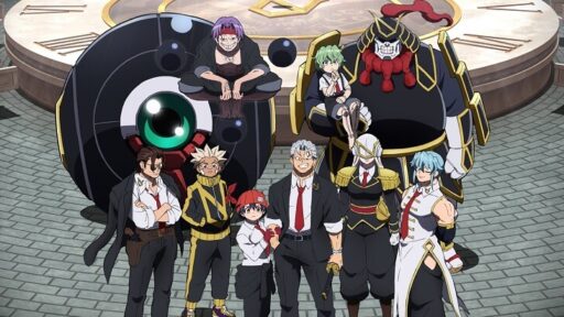 Undead Unluck chega no capítulo final do mangá